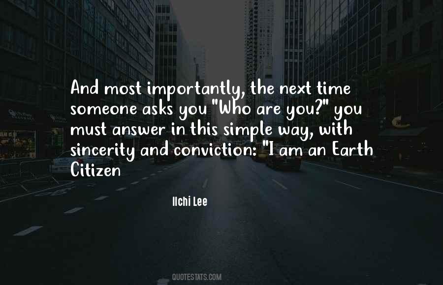 Simple I Am Quotes #1122961