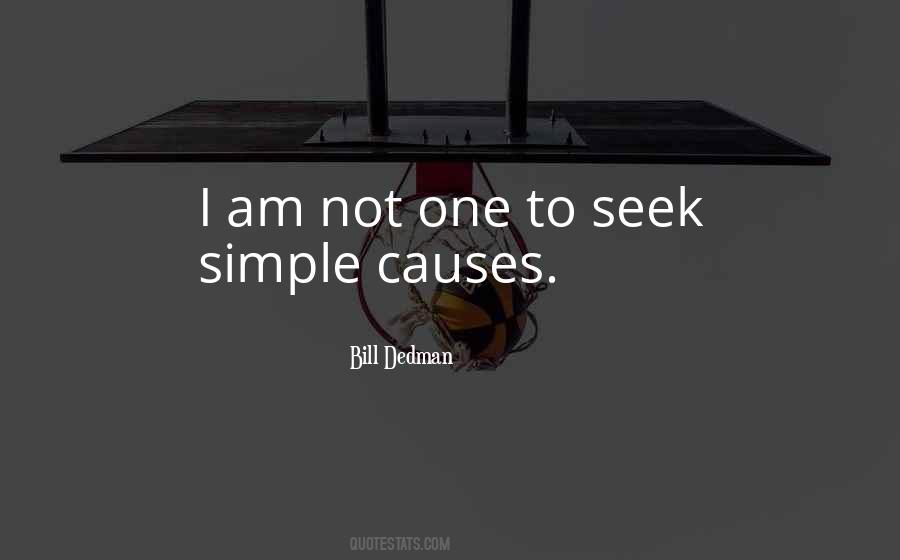 Simple I Am Quotes #1184565