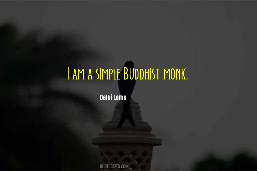 Simple I Am Quotes #1379362