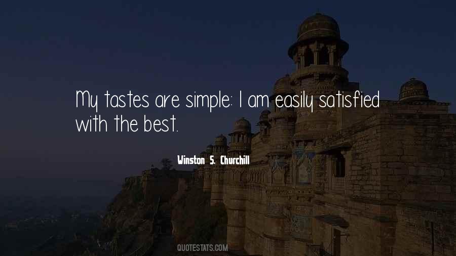 Simple I Am Quotes #1413319