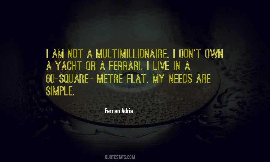 Simple I Am Quotes #1804384