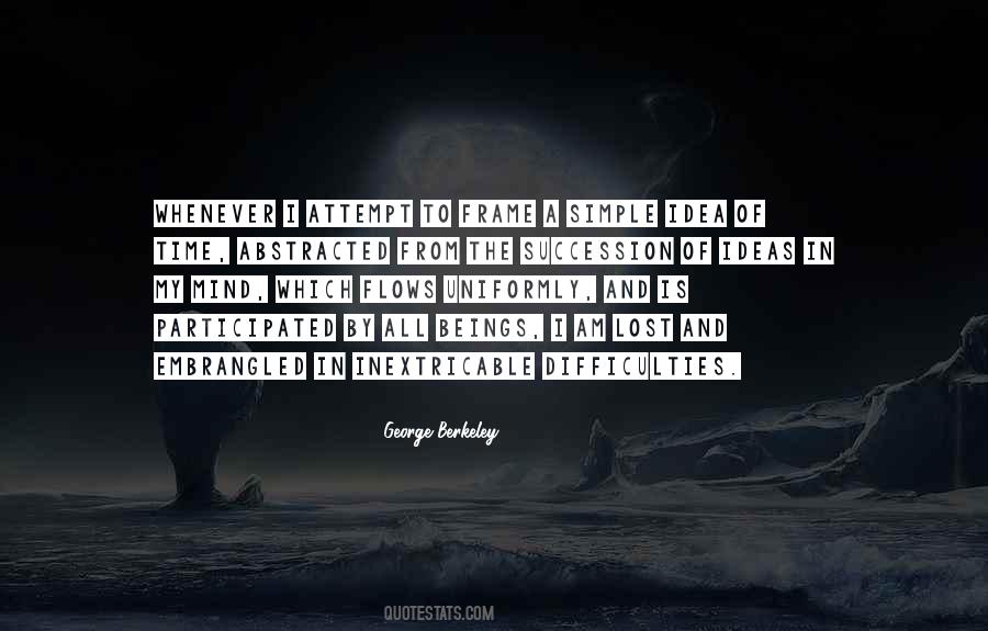 Simple I Am Quotes #237721
