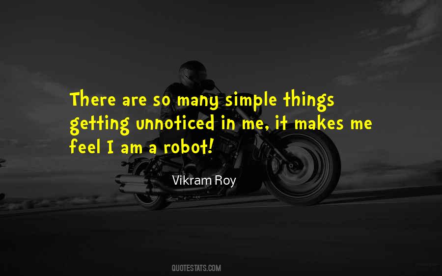 Simple I Am Quotes #348656