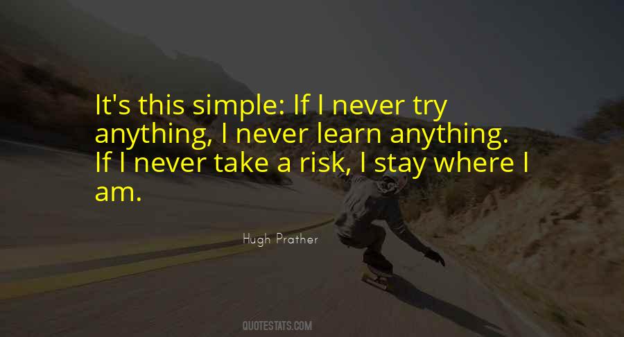 Simple I Am Quotes #354754