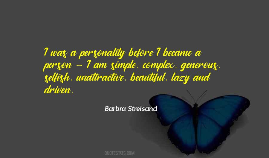 Simple I Am Quotes #520502