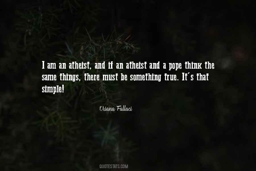 Simple I Am Quotes #600707