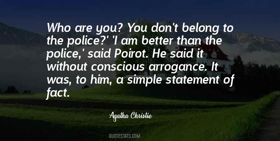 Simple I Am Quotes #751713