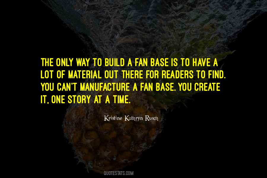 You Can Create It Quotes #1065150