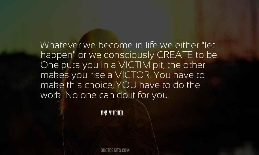 You Can Create It Quotes #113991