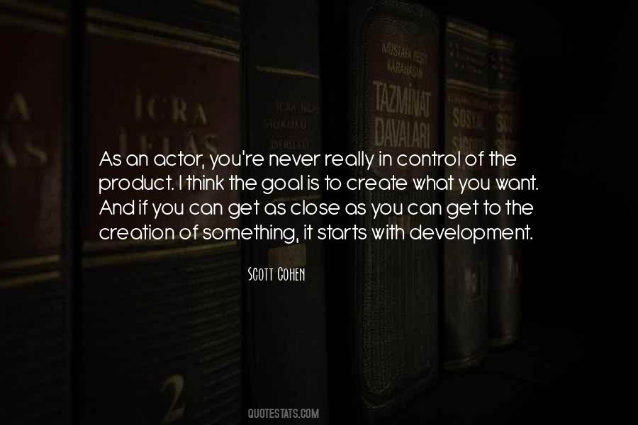 You Can Create It Quotes #1255519