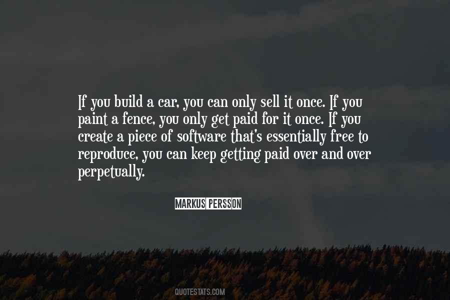 You Can Create It Quotes #1304639