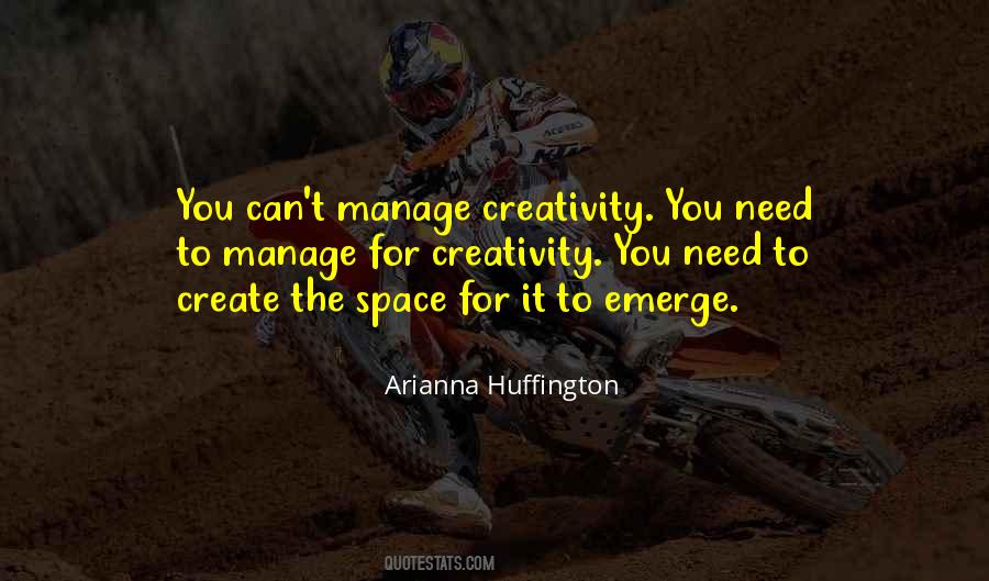 You Can Create It Quotes #1436980