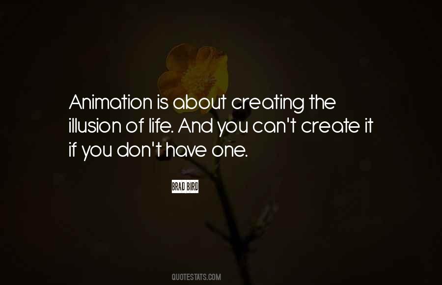 You Can Create It Quotes #1437731