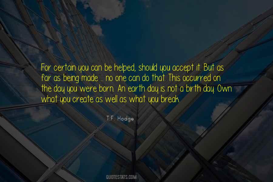 You Can Create It Quotes #1441624
