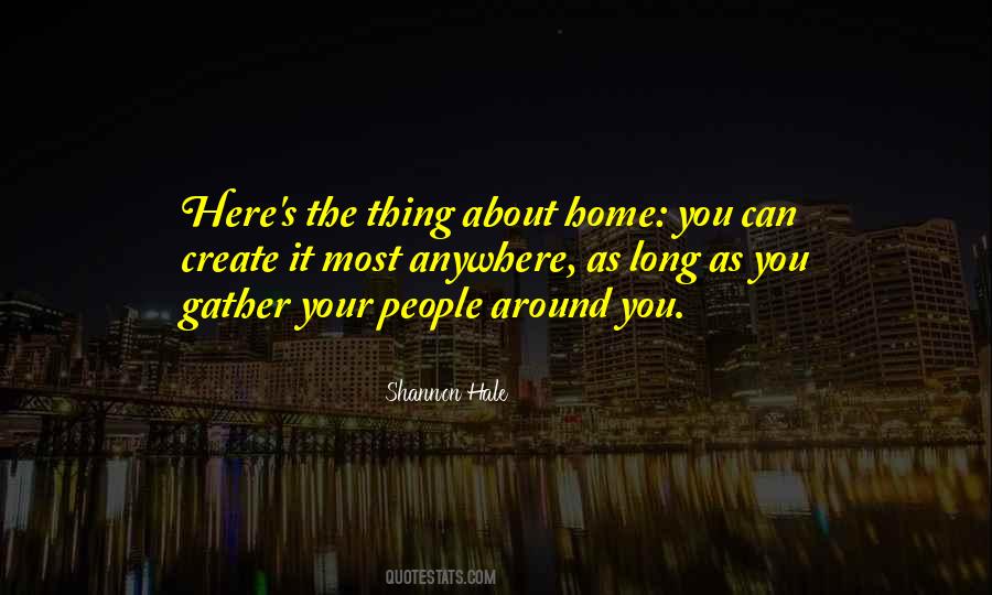 You Can Create It Quotes #1651738
