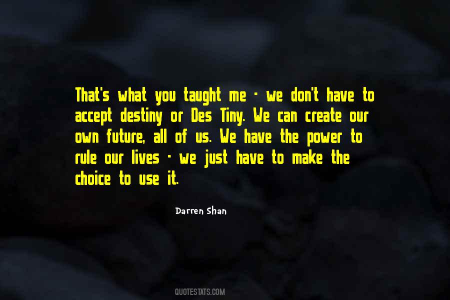 You Can Create It Quotes #1716396