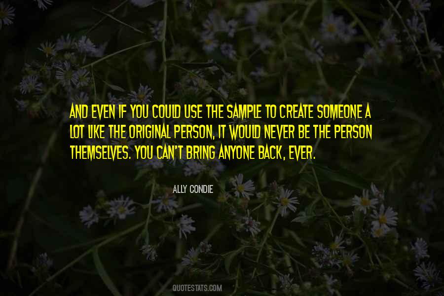 You Can Create It Quotes #245602