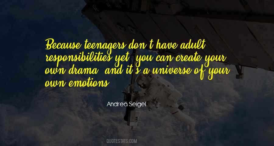 You Can Create It Quotes #463722