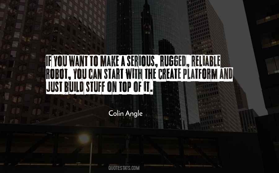 You Can Create It Quotes #652913