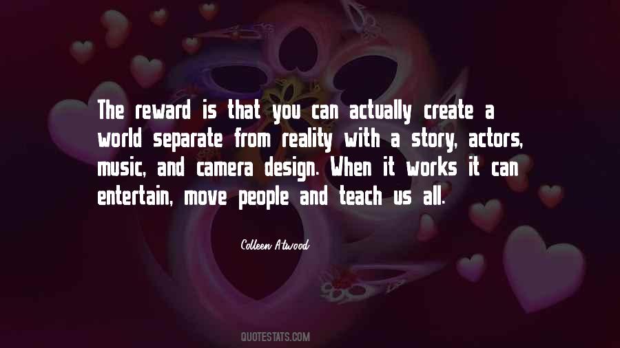 You Can Create It Quotes #680999