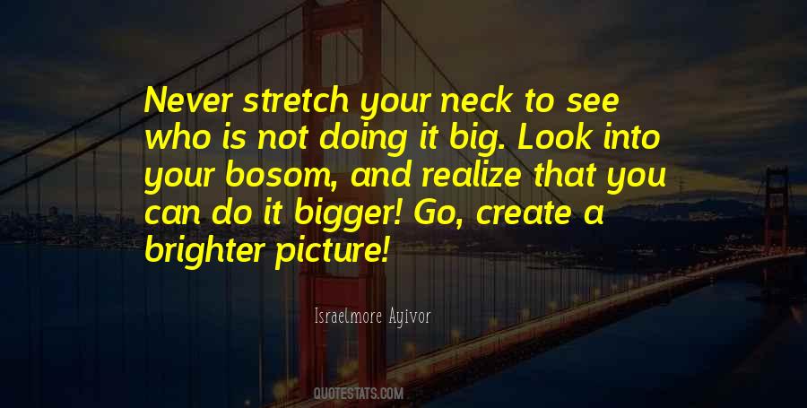You Can Create It Quotes #833114