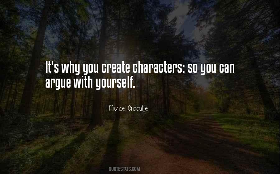 You Can Create It Quotes #835009