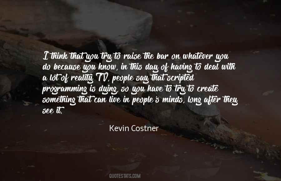 You Can Create It Quotes #904689