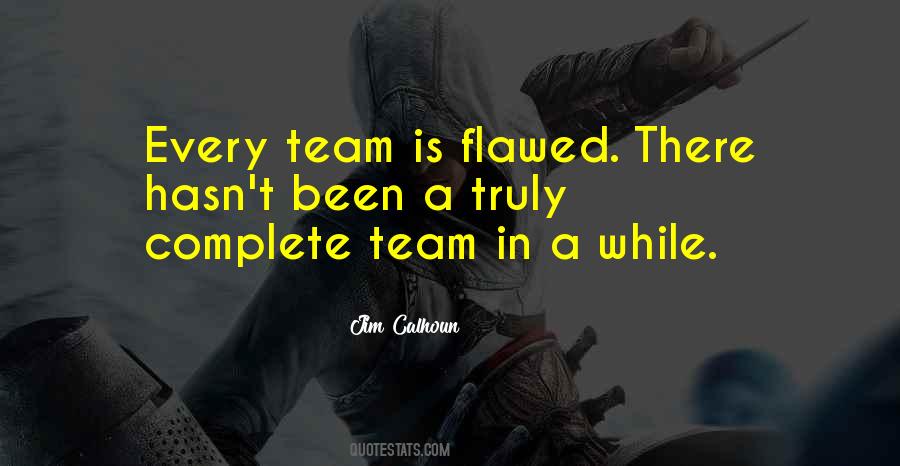 Team Is Quotes #1226315