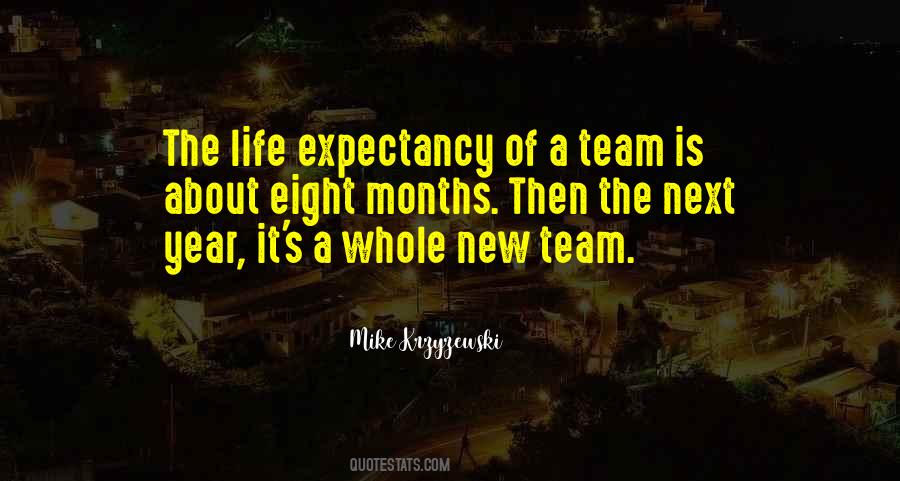 Team Is Quotes #1487435