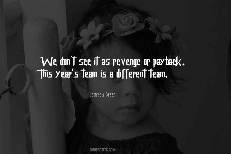 Team Is Quotes #1847666