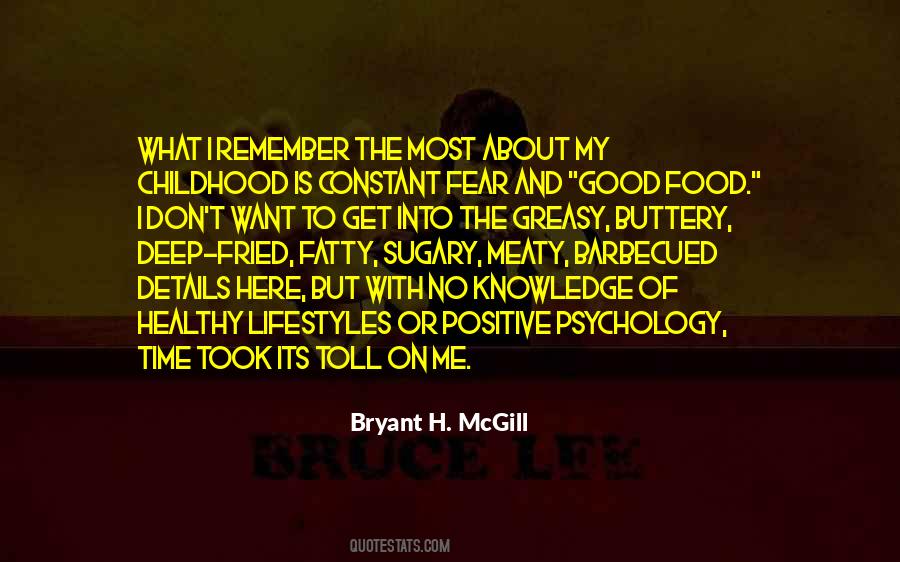 Childhood Psychology Quotes #1116477