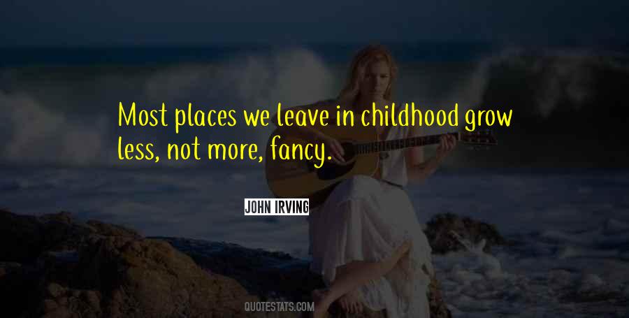 Childhood Psychology Quotes #1450269