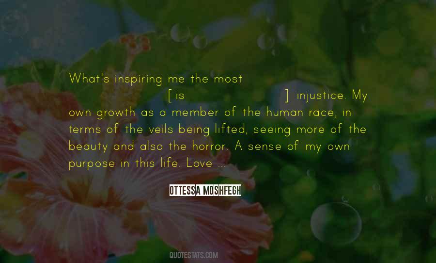 What Is My Purpose Quotes #1173454