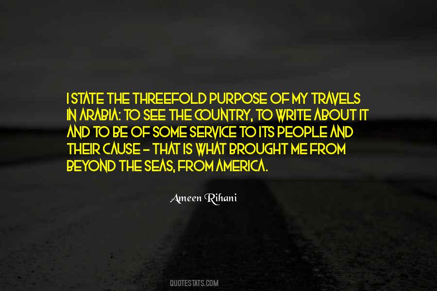 What Is My Purpose Quotes #139738