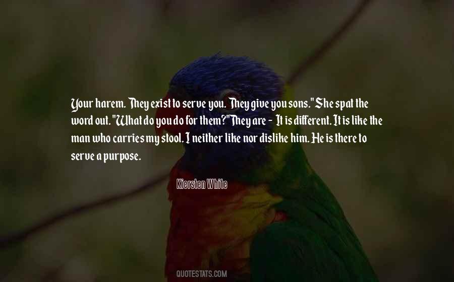 What Is My Purpose Quotes #1768253