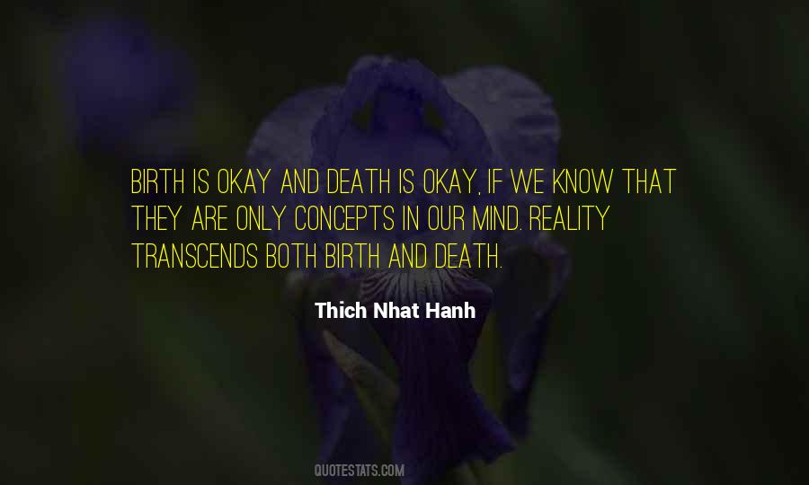 Buddhism Death Quotes #1279032