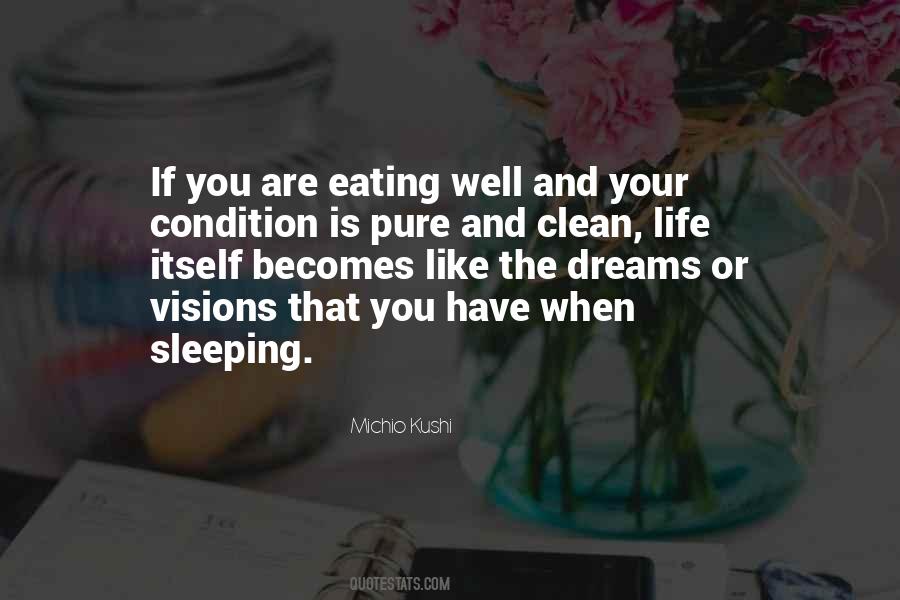Dream Your Life Quotes #129098