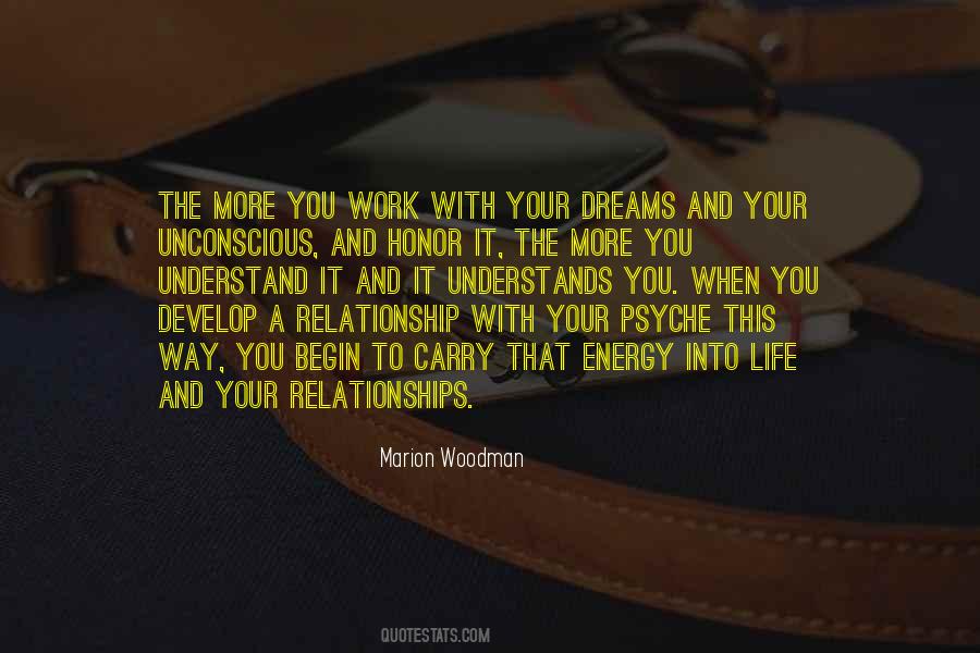 Dream Your Life Quotes #142475