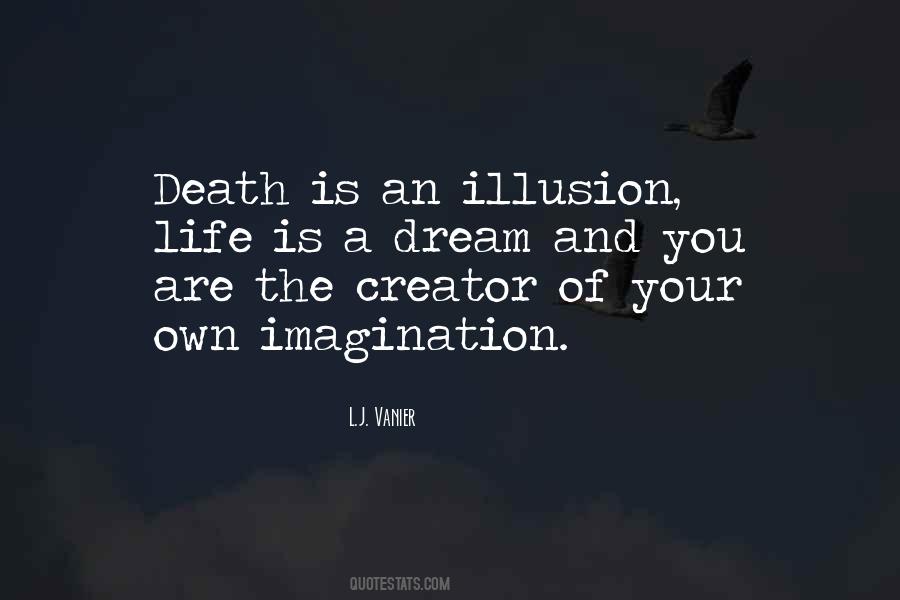 Dream Your Life Quotes #151886