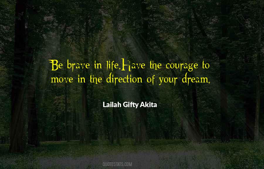 Dream Your Life Quotes #249987