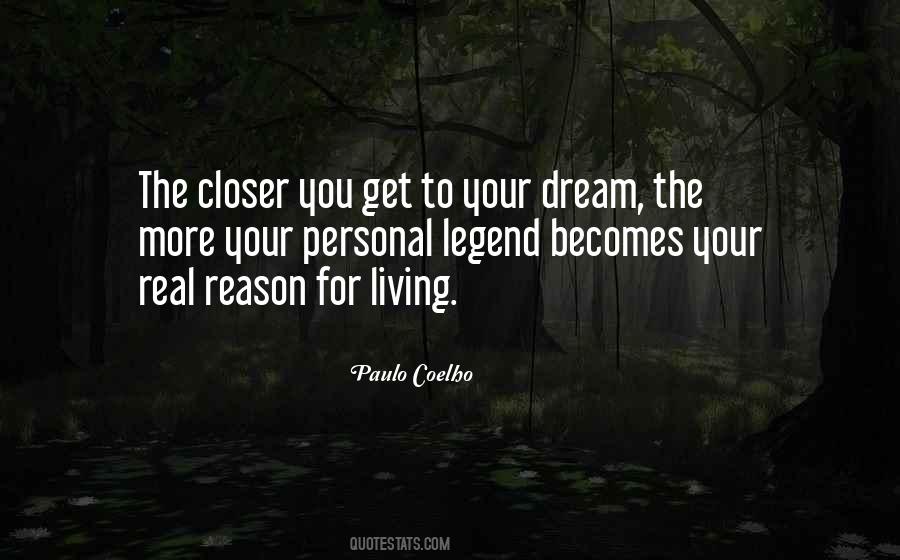 Dream Your Life Quotes #92076
