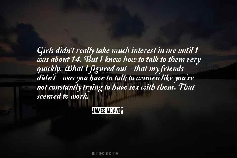 Work Until You Quotes #1274728