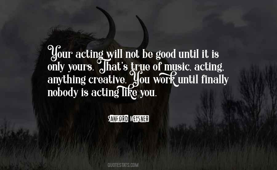 Work Until You Quotes #1419672