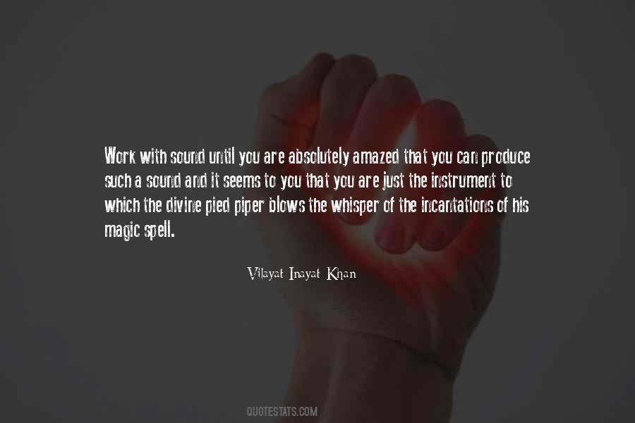 Work Until You Quotes #1667522