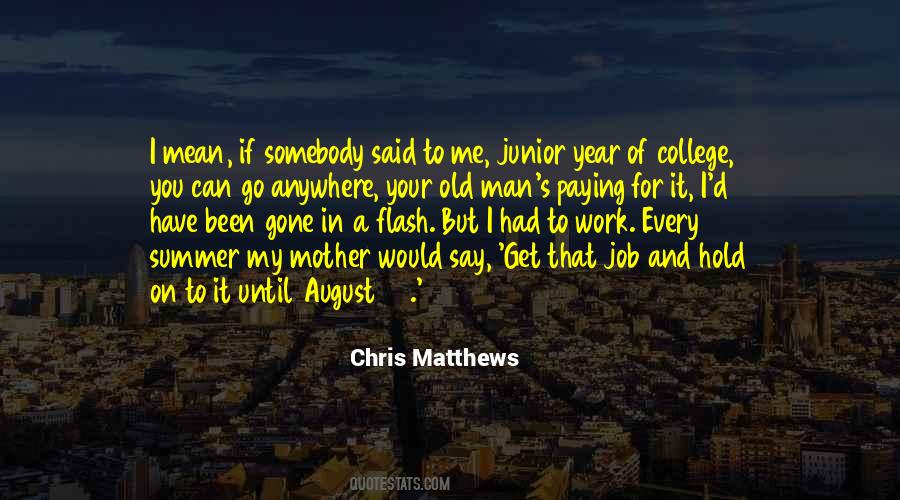 Work Until You Quotes #591033