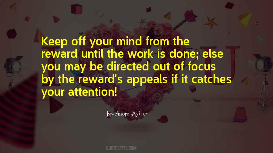 Work Until You Quotes #716091