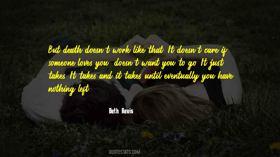 Work Until You Quotes #746553
