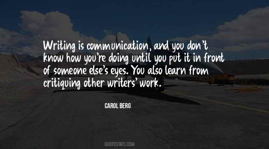 Work Until You Quotes #748402