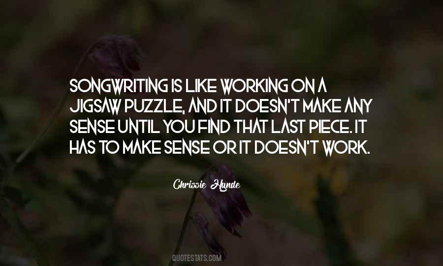 Work Until You Quotes #884778