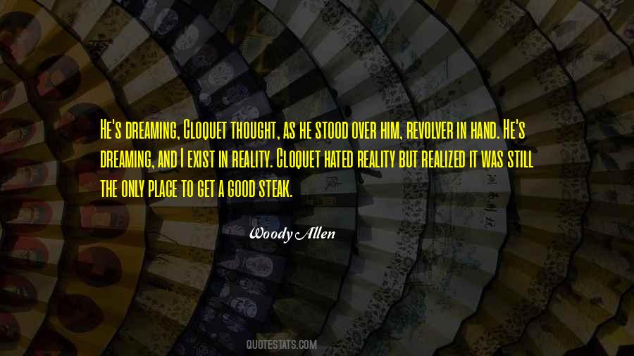Quotes About A Good Steak #1798522